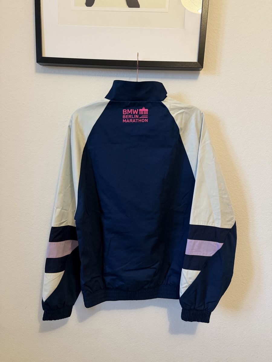 Adidas Giacche: Adidas Berlin Marathon Jacke – Nuovo (secondo la descrizione) da Zürich venduto da agichristine 2