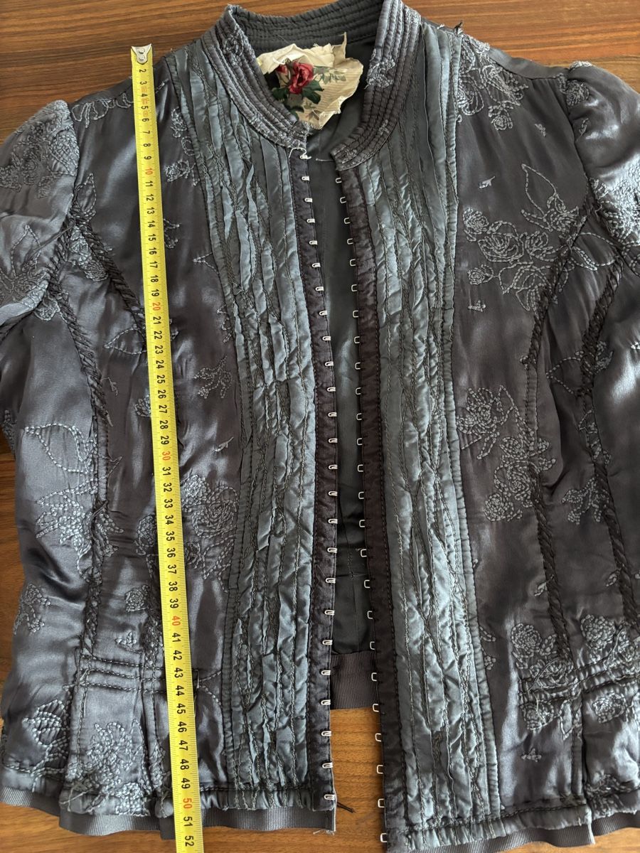 Vestes: Jacke Seide Gr. S – D'occasion à Winterthur par san_wd8j 5