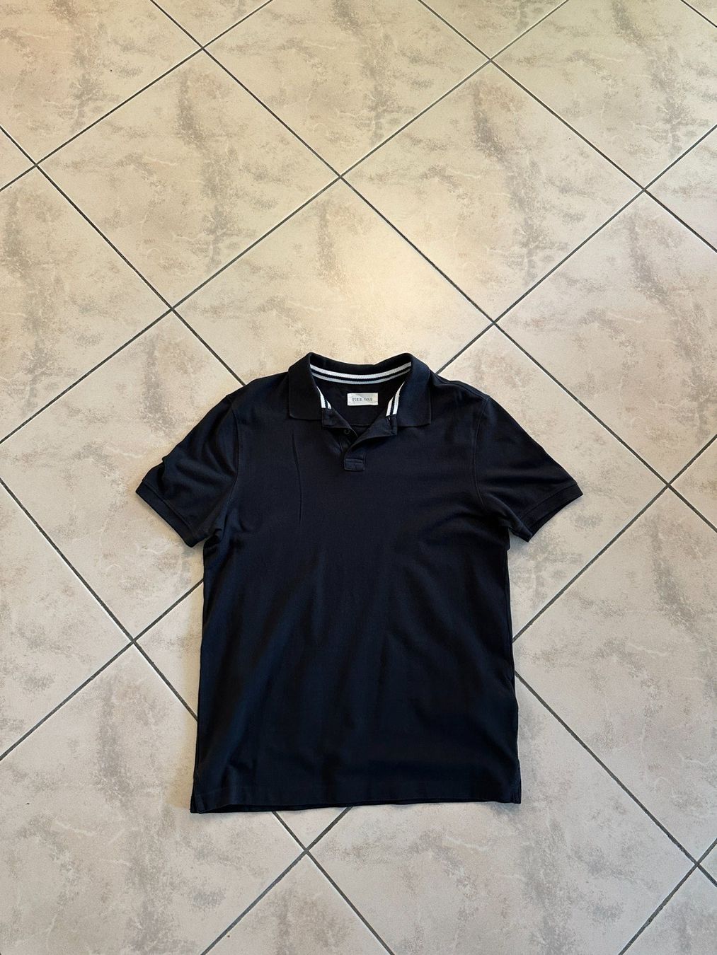 Polo-Shirts: Pier One Short Sleeve Polos – 2er Pack – Neu (gemäss Beschreibung) aus Winterthur von osc_t6xg 7