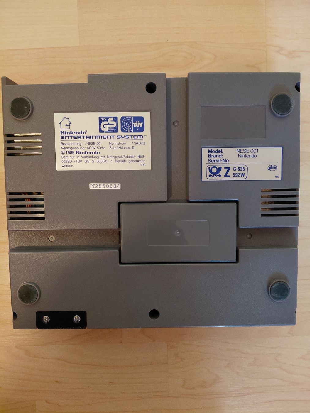 Nintendo Console: Nintendo Control Deck - European Version - Rarität! – Usato da Biglen venduto da mic_pjg6 4