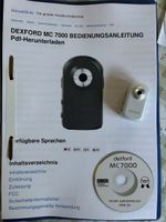 Dexford Mini-Kamera MC7000