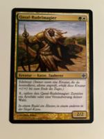 1 x Qasal-Rudelmagier - Magic: The Gathering - MtG