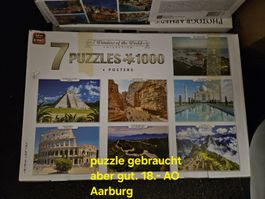 Puzzle 7x 1000