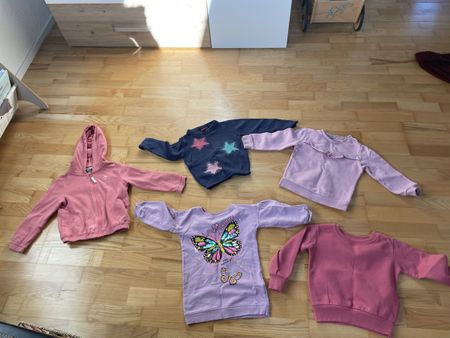 Pullover Paket