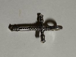 Kreuz 925 Silber