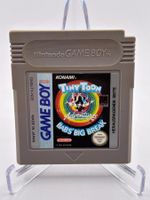 GB - Tiny Toon Adventures - Bab's Big Break