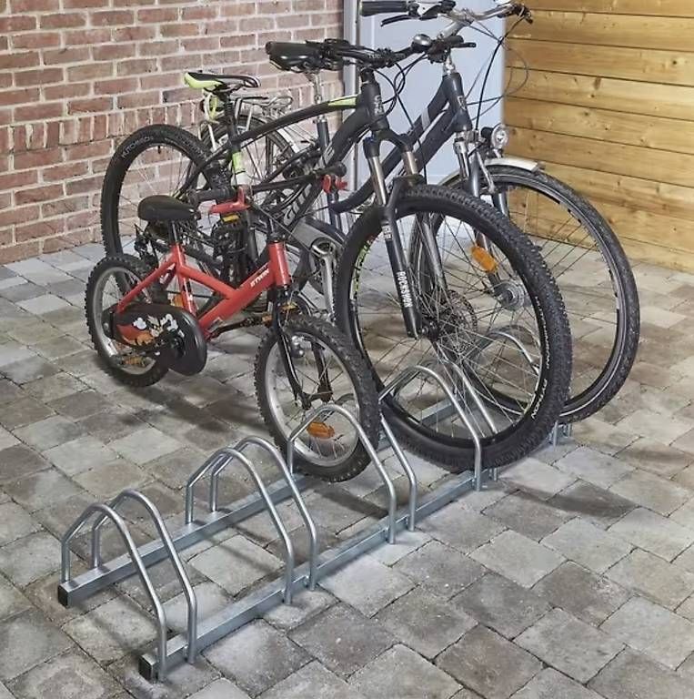 Veloständer: Veloständer, 5 Fach – Gebraucht aus Fahrni b. Thun von Joer1 1