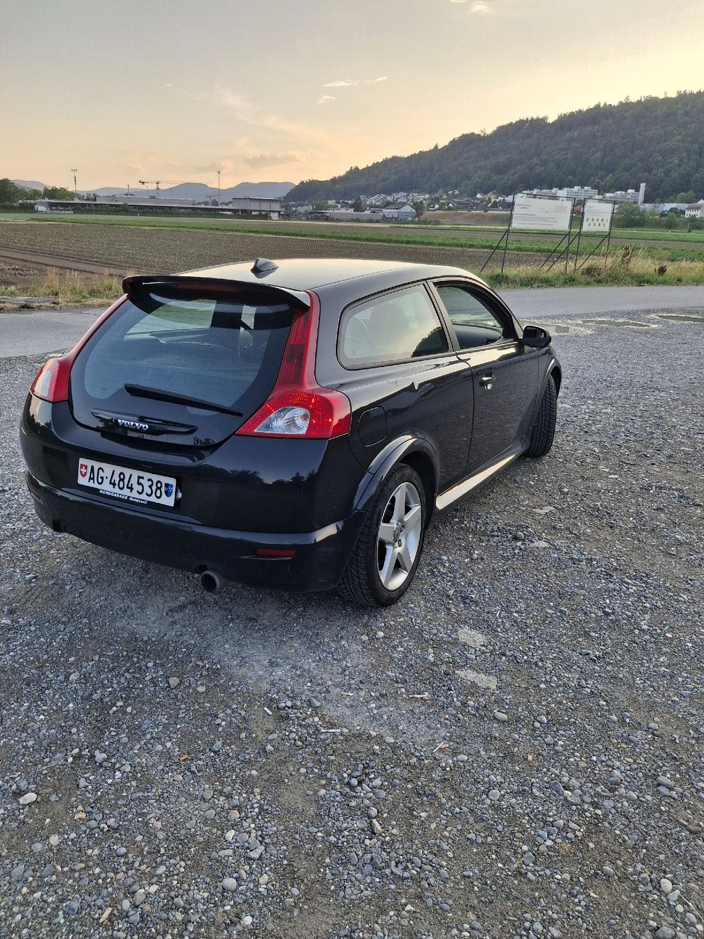 Volvo Autos: Volvo c30 2.4 – Gebraucht aus Gebenstorf von owe_s2md 3