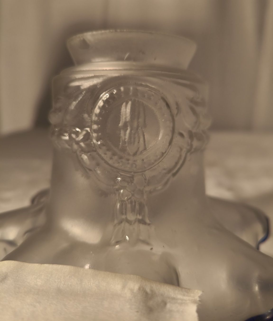 Lampenschirme: Lampenschirm, Glas – Gebraucht aus Rorschacherberg von snOOpydOg11 6