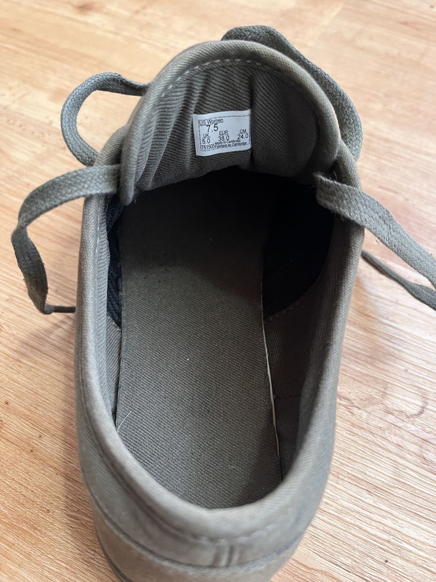 Vans Scarpe da donna: Vans Sneaker Grösse 38 – Usato da Chur venduto da larah97 2