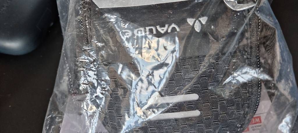 Pezzi di ricambio: Vaude Race Light XL Satteltasche – Usato da Baar venduto da iainmathews 1
