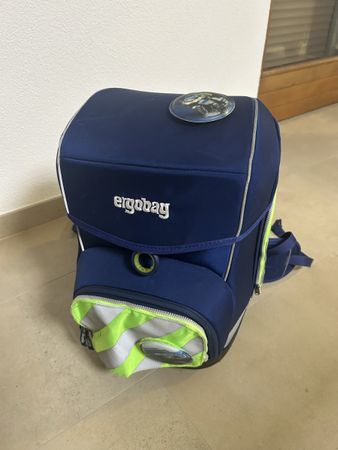 Schulthek Ergobag