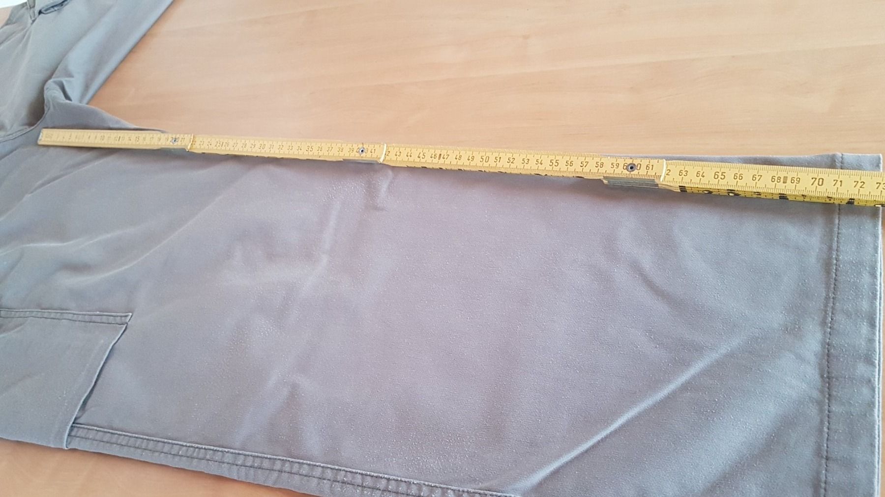 Wikland Pantaloni: Pantalon gris taille 46 marque Wikland – Usato da Villiers venduto da san_jn5w 6
