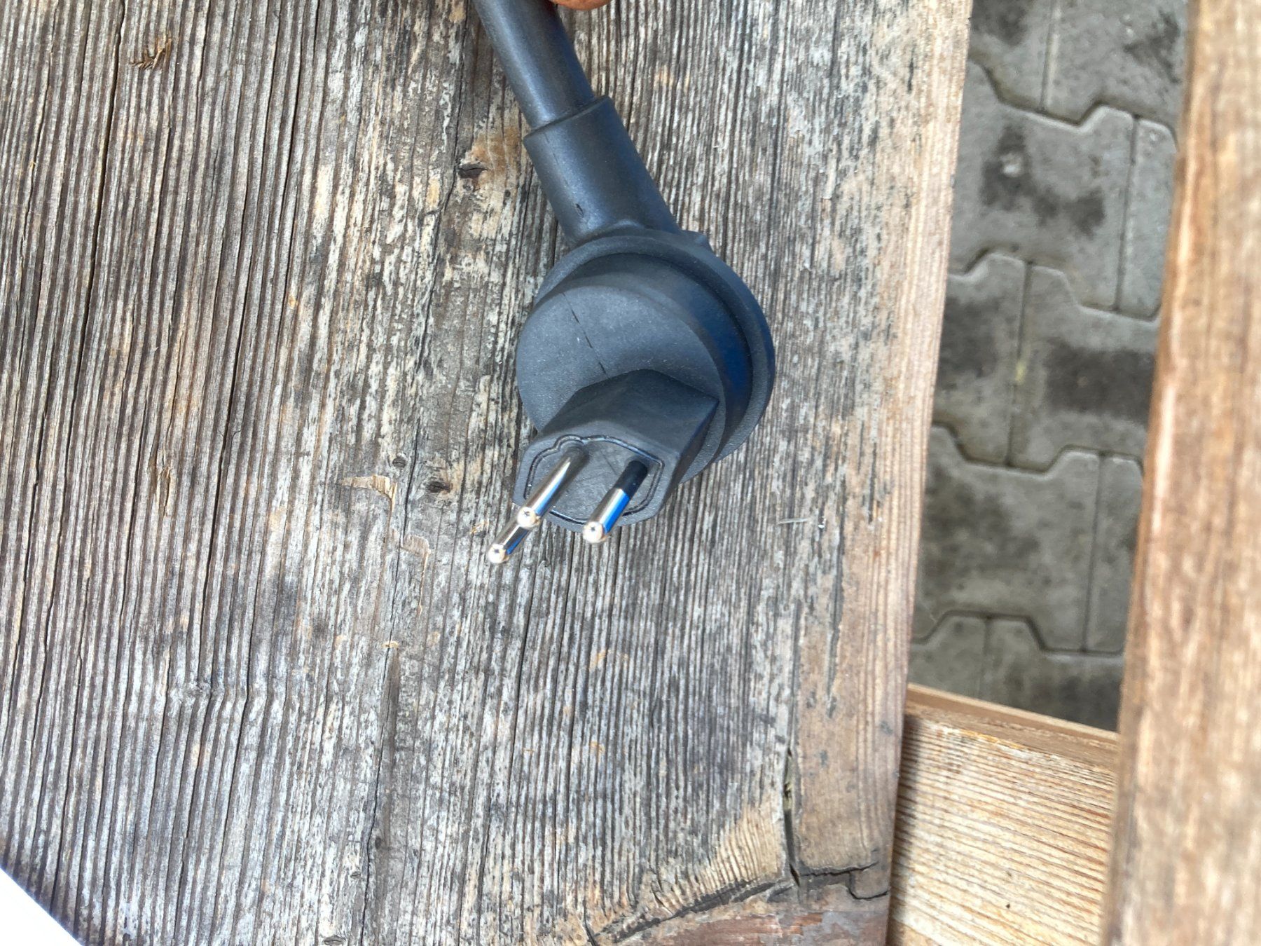 Mennekes Cavi: Ford Ladekabel für Elektroauto - Type 2 – Usato da Cham venduto da WB2223 1