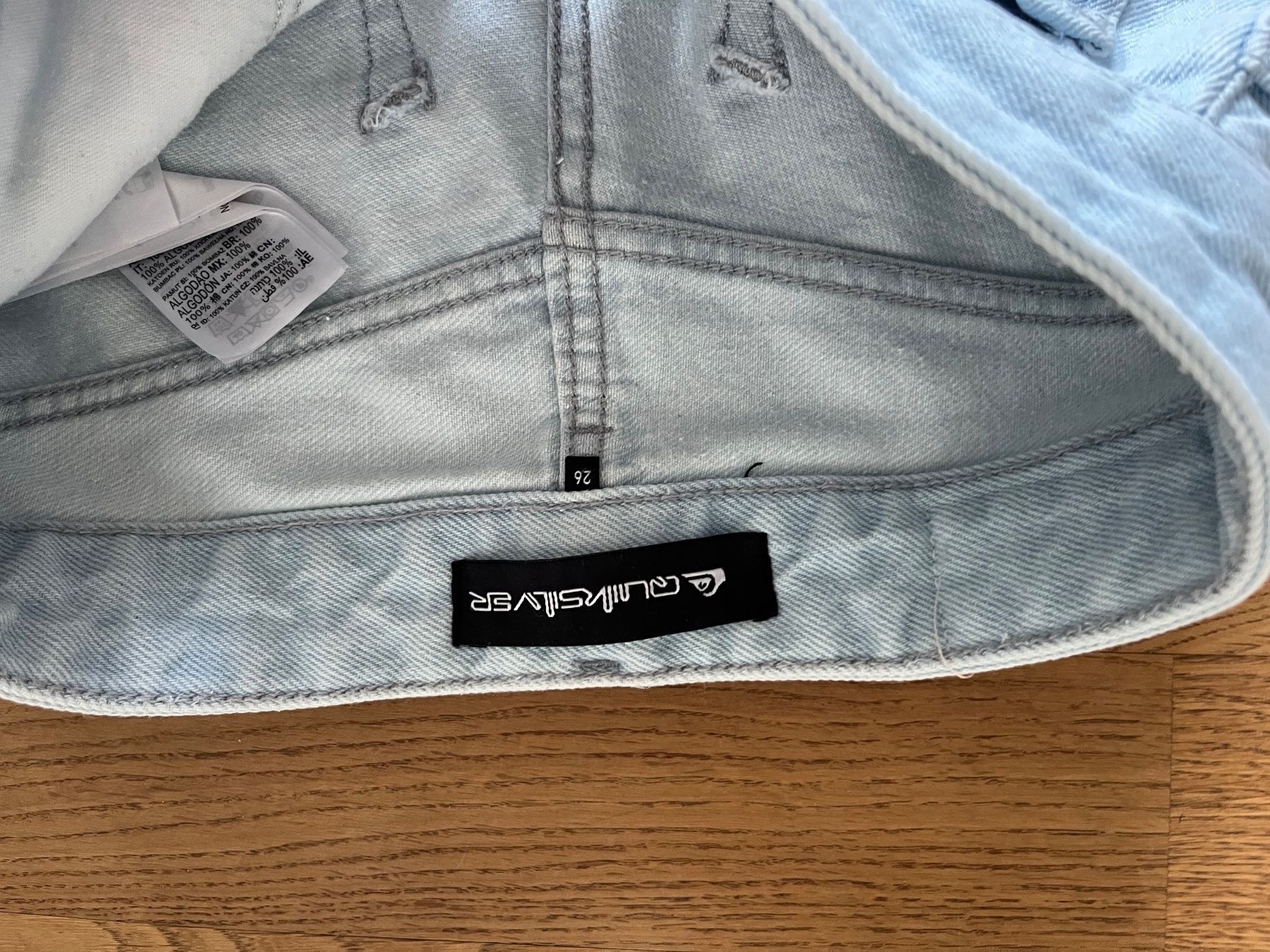 Quiksilver Jeans: Quicksilver Jeans 26 – Gebraucht aus Ostermundigen von leeaa1 1