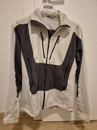 Haglöfs Polartec leichter Midlayer Grösse L