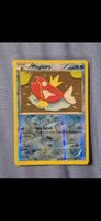 Pokemon Karte Magikarp, reversholo, nearmint.