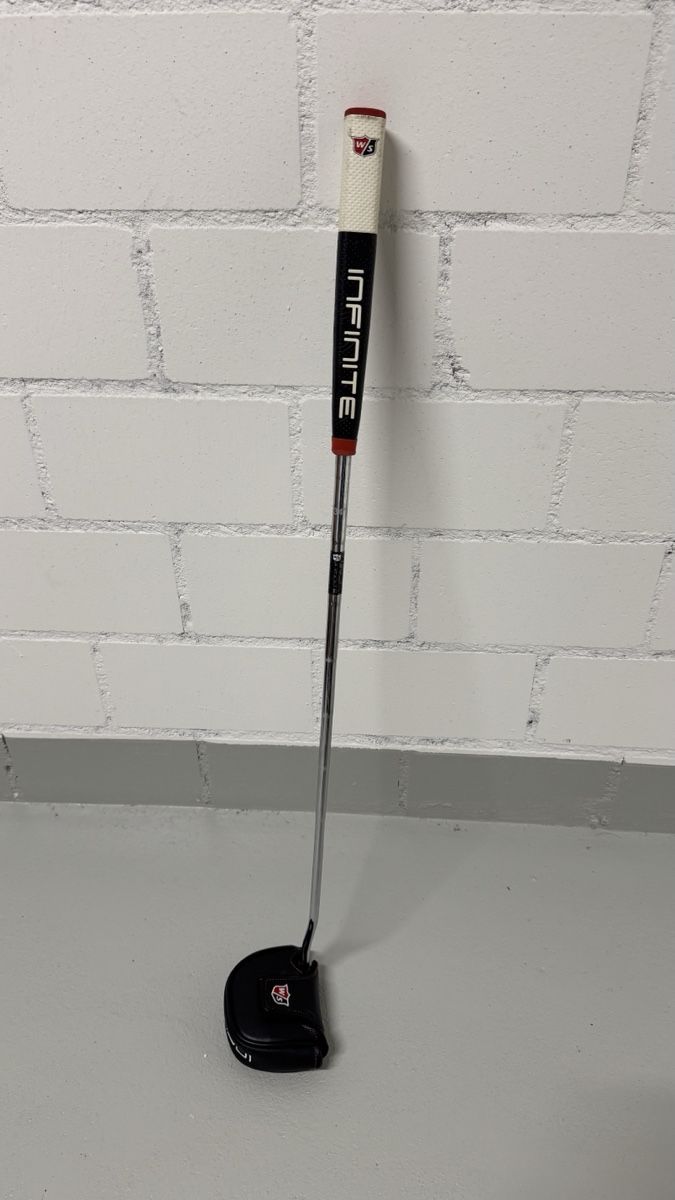 Wilson Mazze & Set: Wilson Infinite The Bean, Golf Putter, RH – Usato da Amlikon-Bissegg venduto da sell.1