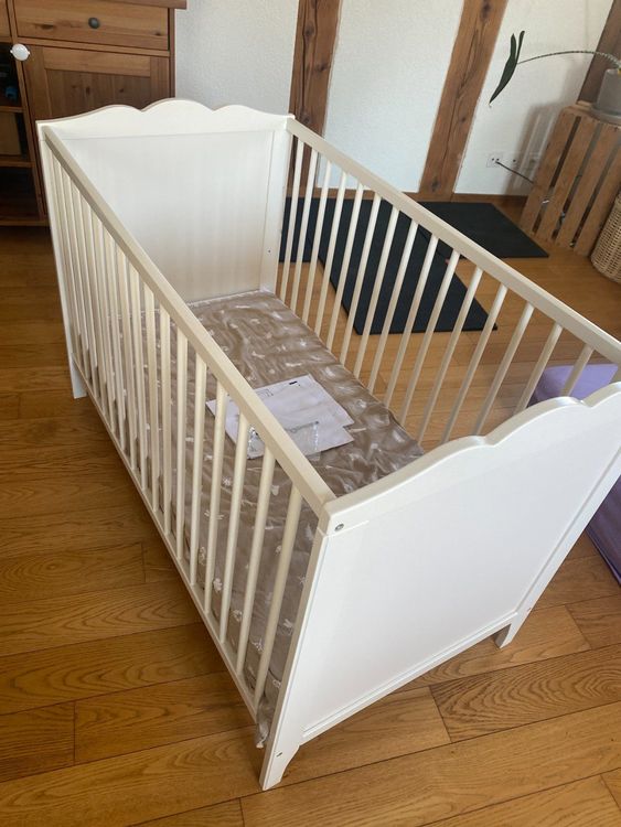 Ikea Hensvik Babybett