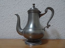 Channe française en étain
