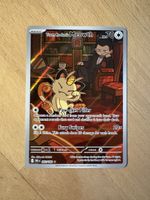 Pokémon: Team Rockets Meowth 203/182🇬🇧