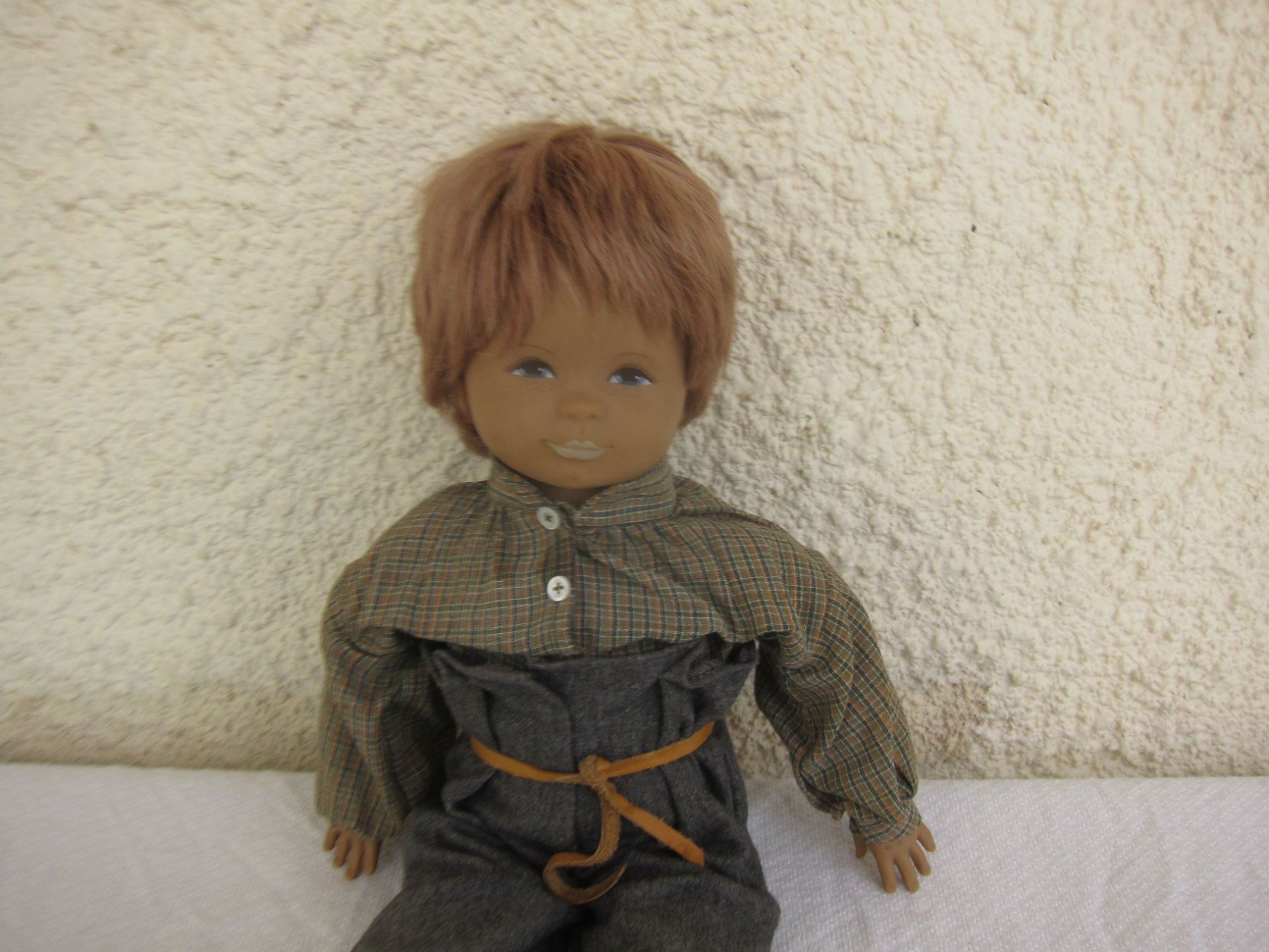 Heidi ott Puppen: Heidi Ott Puppe – Gebraucht aus Regensdorf von Eri8057 6