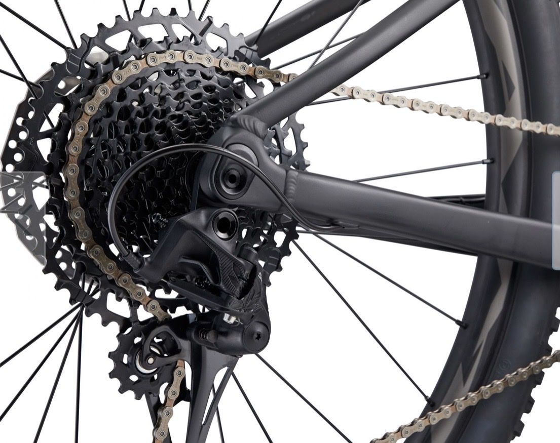 Giant Biciclette: Giant Embolden 29 1 – Usato da Pieterlen venduto da Ombre4 3