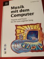Musik mit dem Computer - Theorie/Praxis, Top Zustand!