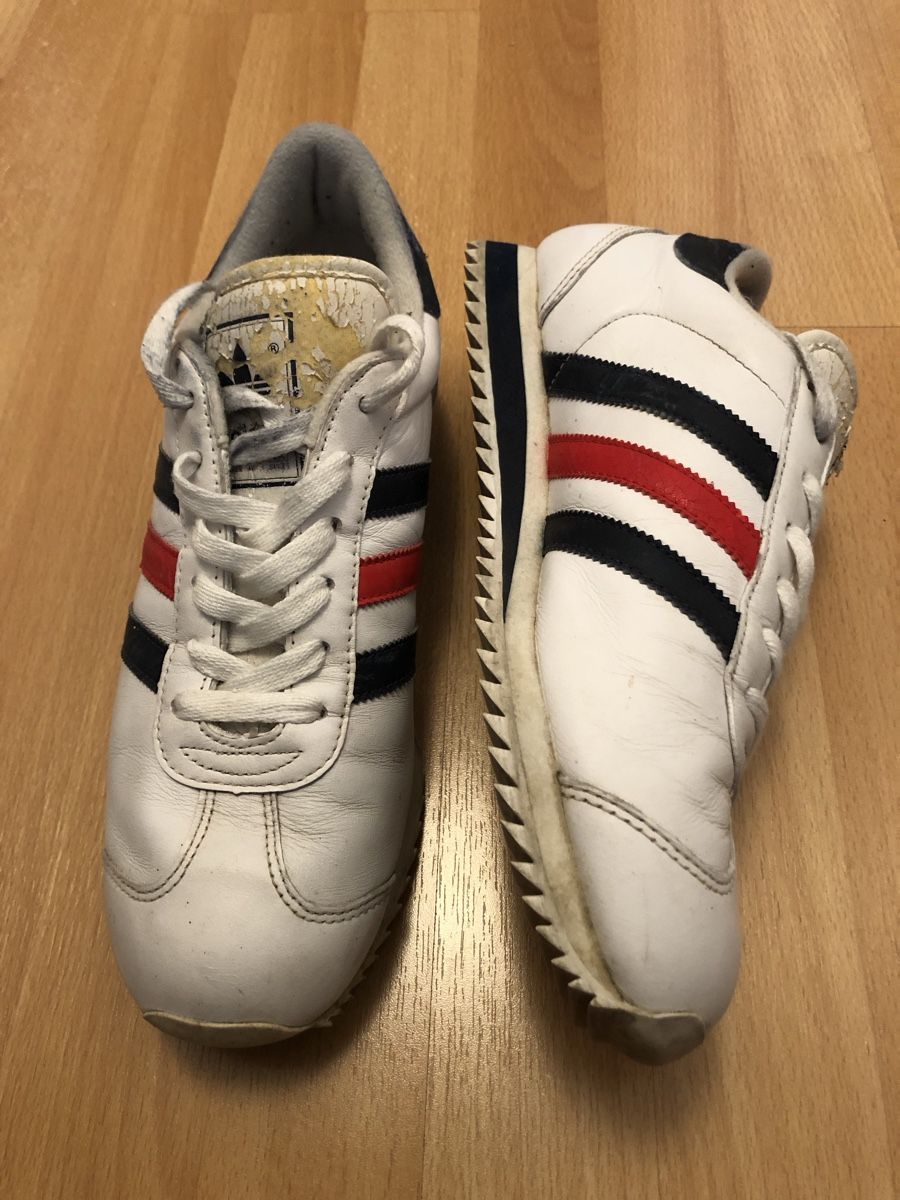 Adidas Scarpe da uomo: Basket Adidas Country – Usato da Gland venduto da marckarl 4