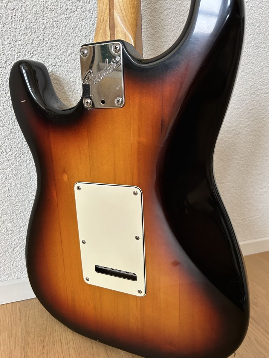 Strumenti musicali: FENDER STRATOCASTER USA 1991 – Usato da Küsnacht ZH venduto da RGW33 3