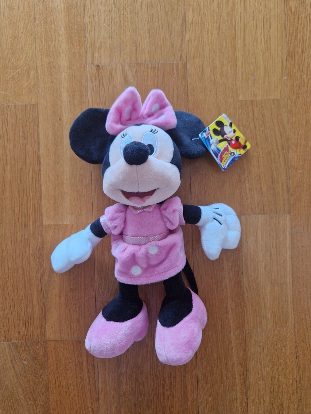Giocattoli: Neu Simba Minnie Maus Stofftier – Nuovo (secondo la descrizione) da Buchs venduto da sonjaja 1