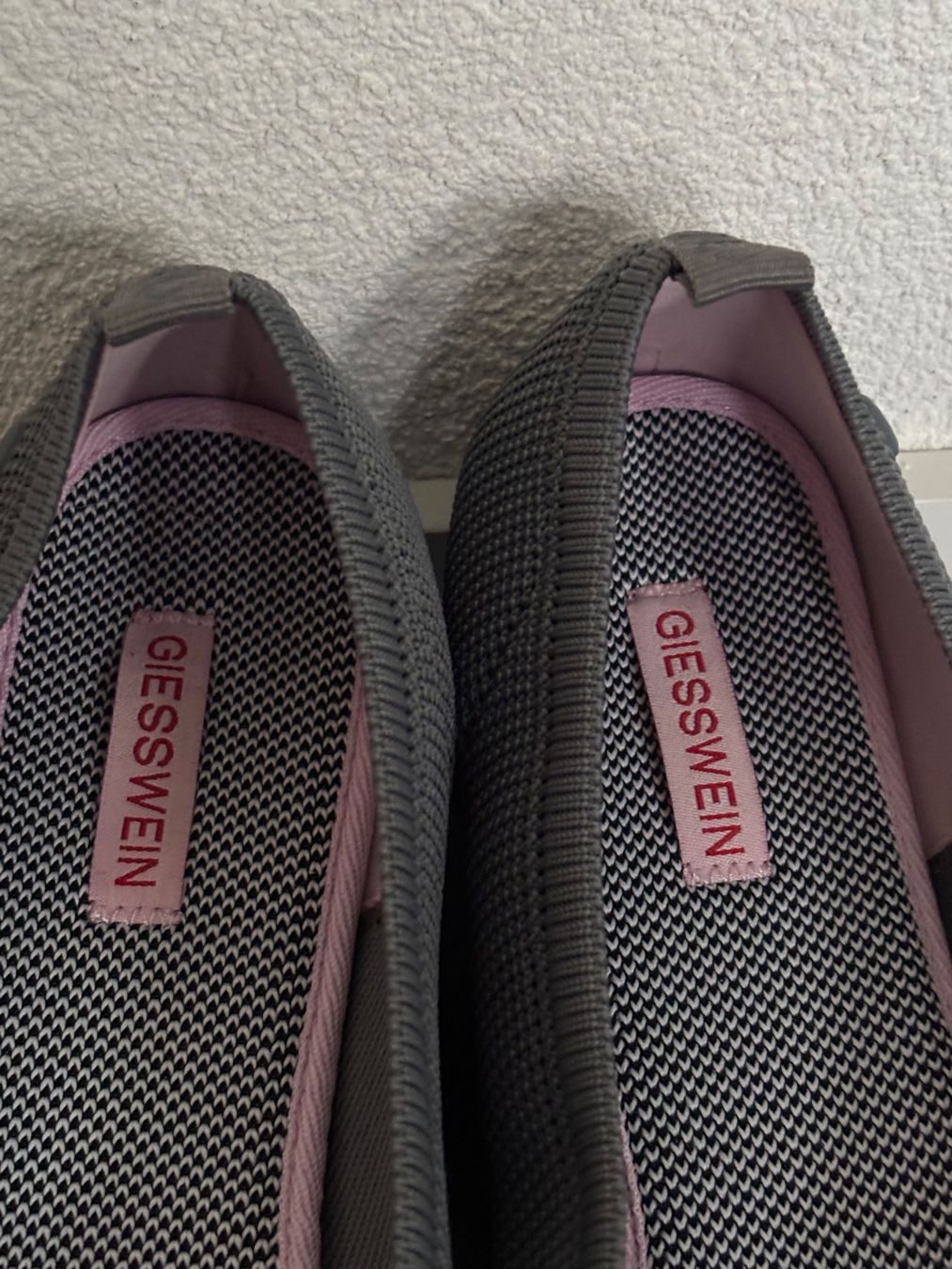 Scarpe da donna: Giesswein Ballerinas Gr. 42 – Nuovo (secondo la descrizione) da Eptingen venduto da Snoozy 2
