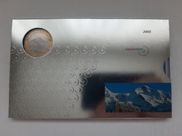 Münzsatz 2005 pp NEU!