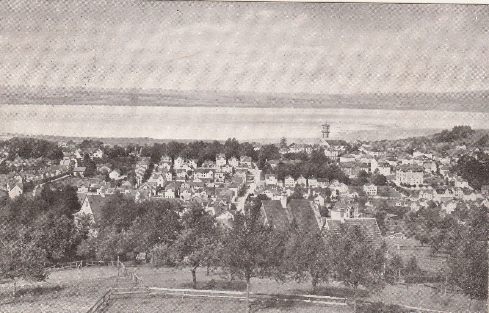 Ansichtskarten: Heiden Kant. Schützenfest 1914 – Gebraucht aus Rorschacherberg von fratovi2 1