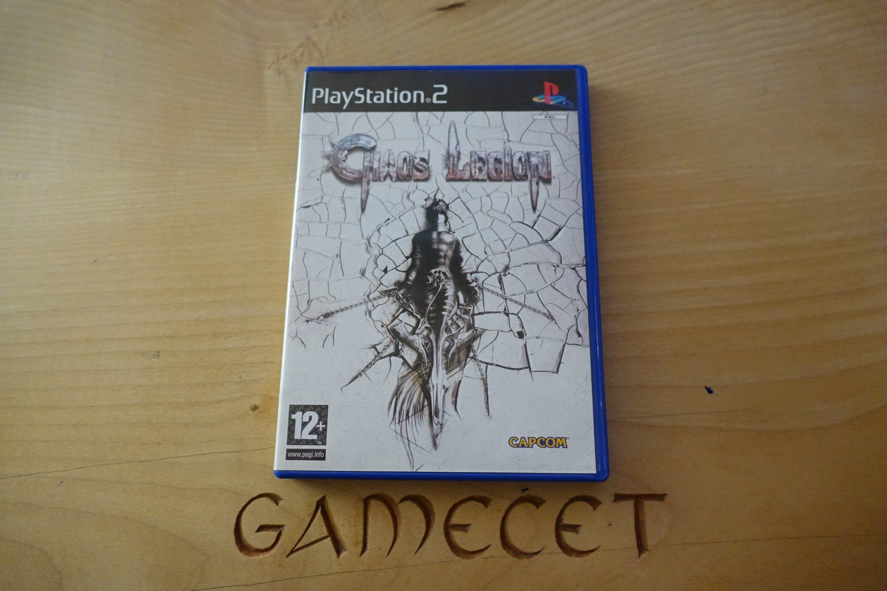 Sony Spiele: Chaos Legion – Gebraucht aus Steinach von Gamecet
