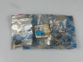 4X Gleitstein Gasgriff Piaggio NOS