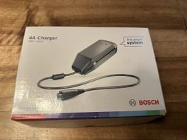 Bosch 4A Charger The Smart System E-Bike neuwertig