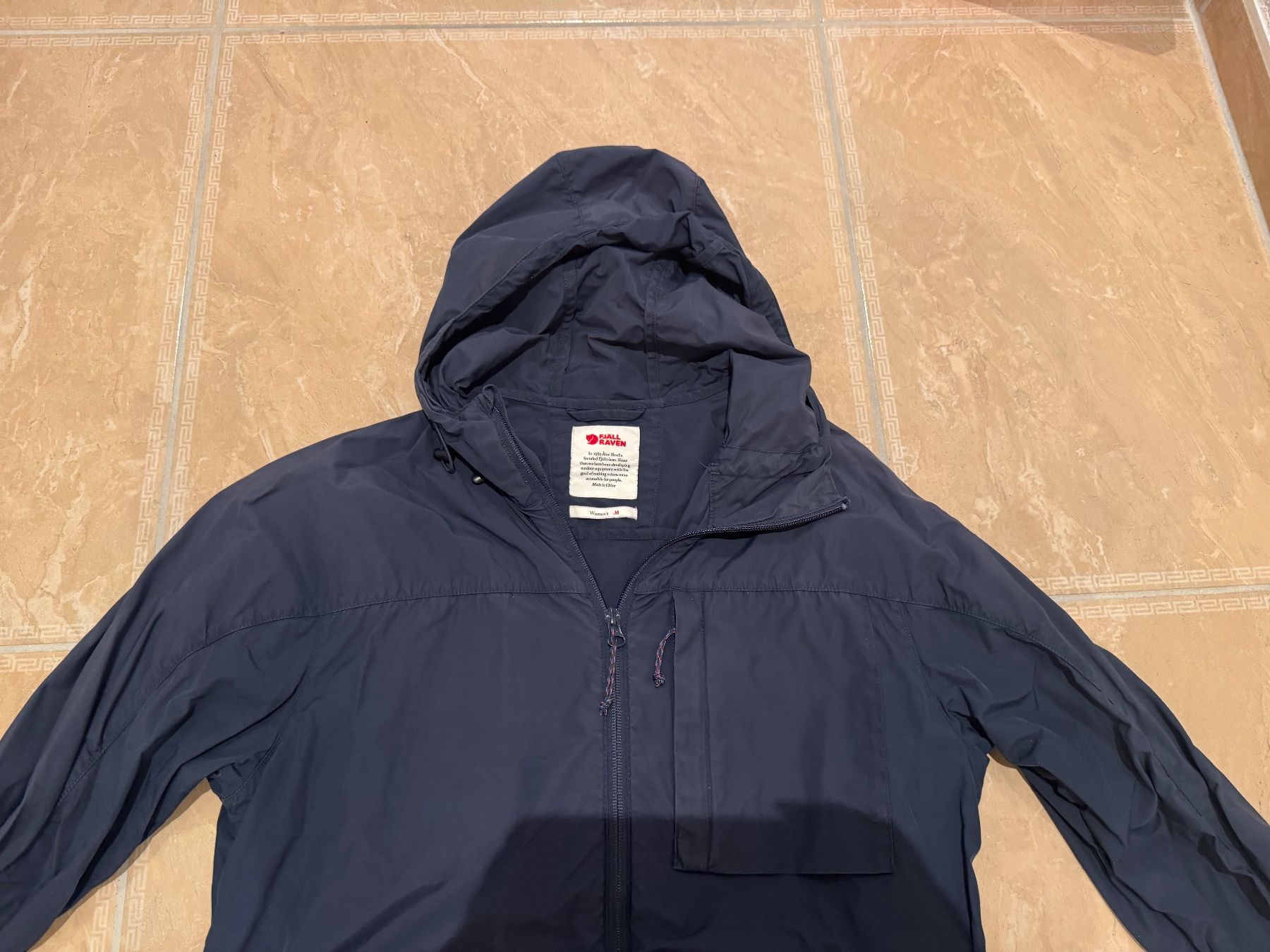 Fjällräven Giacche: Fjällräven Windbreaker, M NP 250 Fr – Usato da Klingnau venduto da Markus14 3
