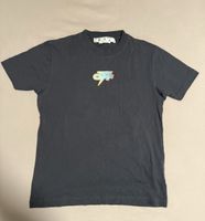 Off-White T-Shirt | Grösse S, grau