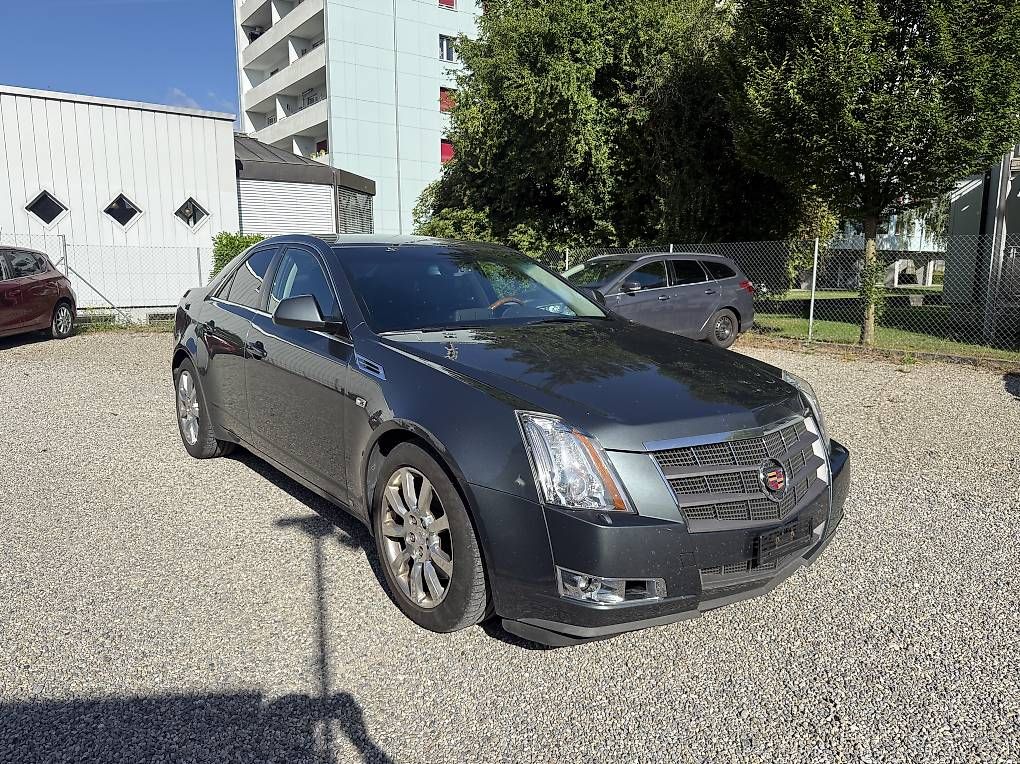 Automobili: Cadillac CTS aus Erstbesitz – Usato da Pieterlen venduto da bse_96hf 1
