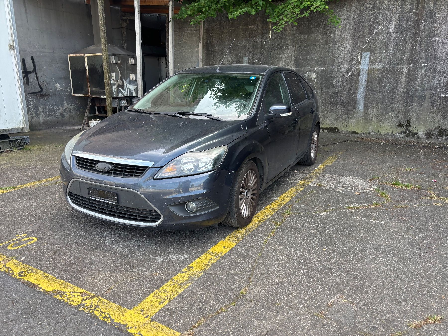 Automobili: Ford Focus – Usato da Luzern venduto da SwissCars-Luzern