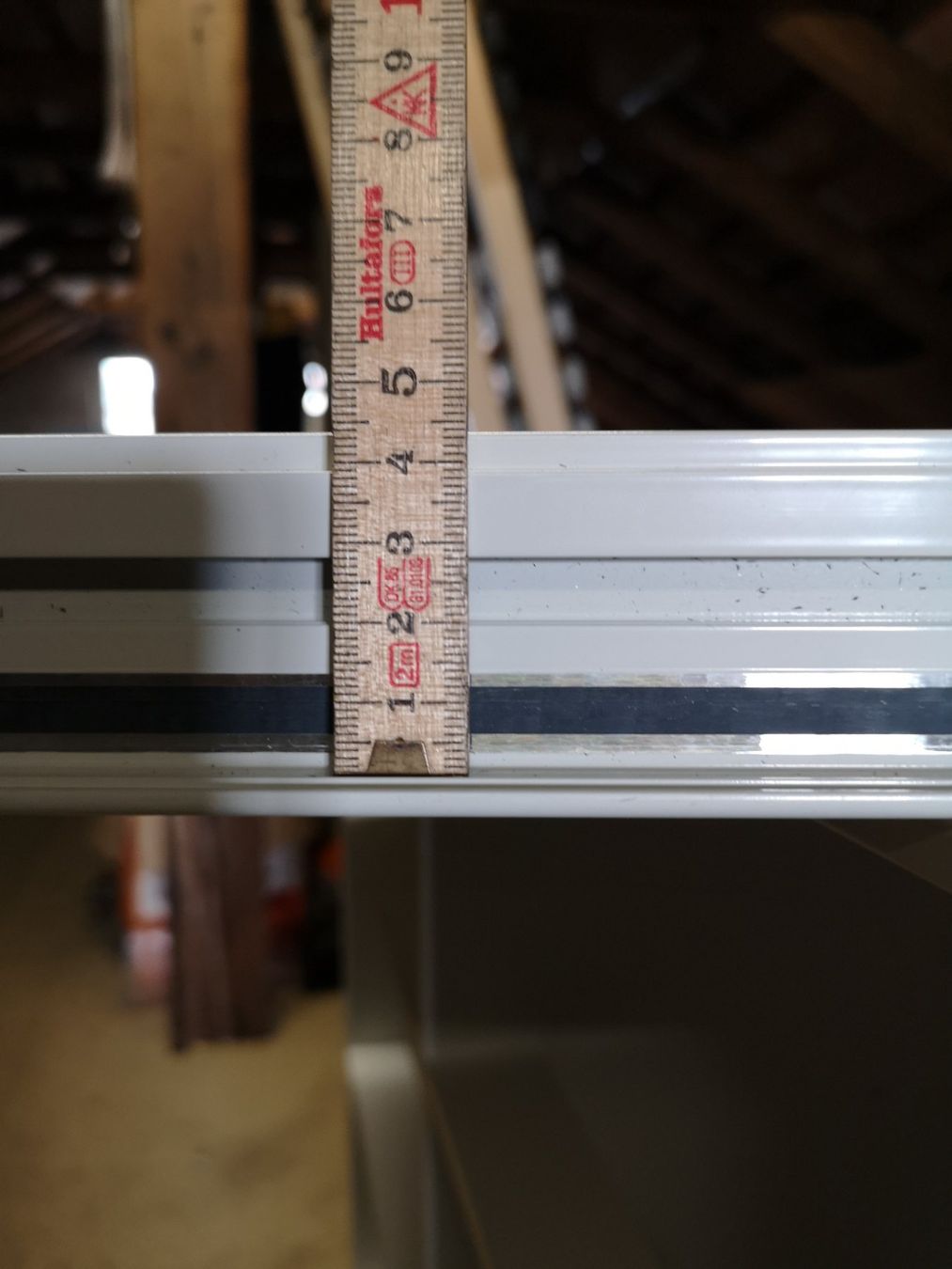 Türen: Stauklappe neu – Neu (gemäss Beschreibung) aus Bichwil von Kiana100 6