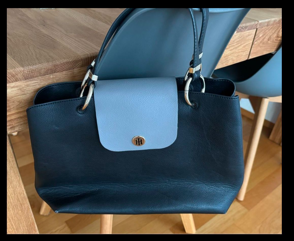 Tommy Hilfiger Borse da donna: Handtasche – Nuovo (secondo la descrizione) da Kirchberg BE venduto da Summermeitschi19