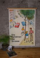 23 Bilder "Die Gefahren der Strasse"