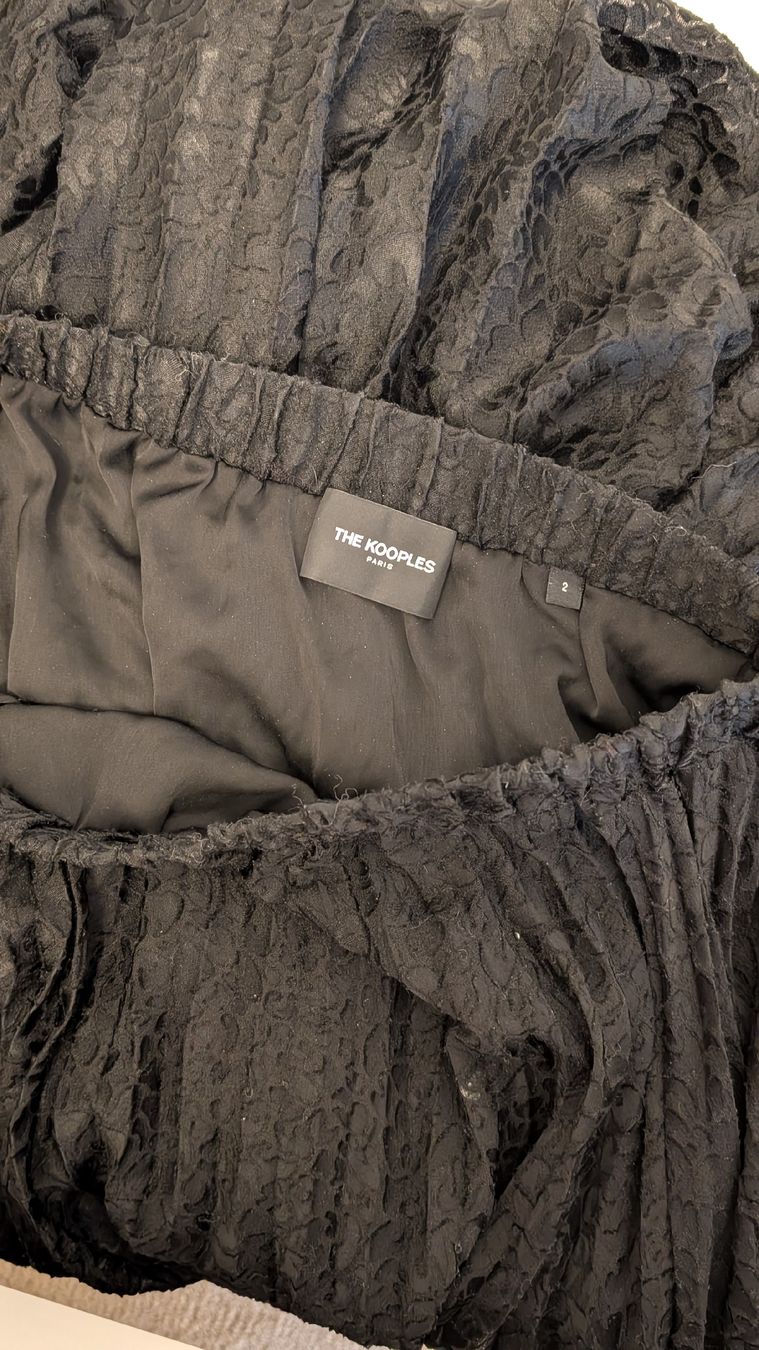Kooples Röcke: Jupe The Kooples – Neu (gemäss Beschreibung) aus La Conversion von deborah22 2
