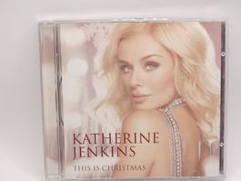 CD Katherine Jenkins – This Is Christmas + Placido Domingo