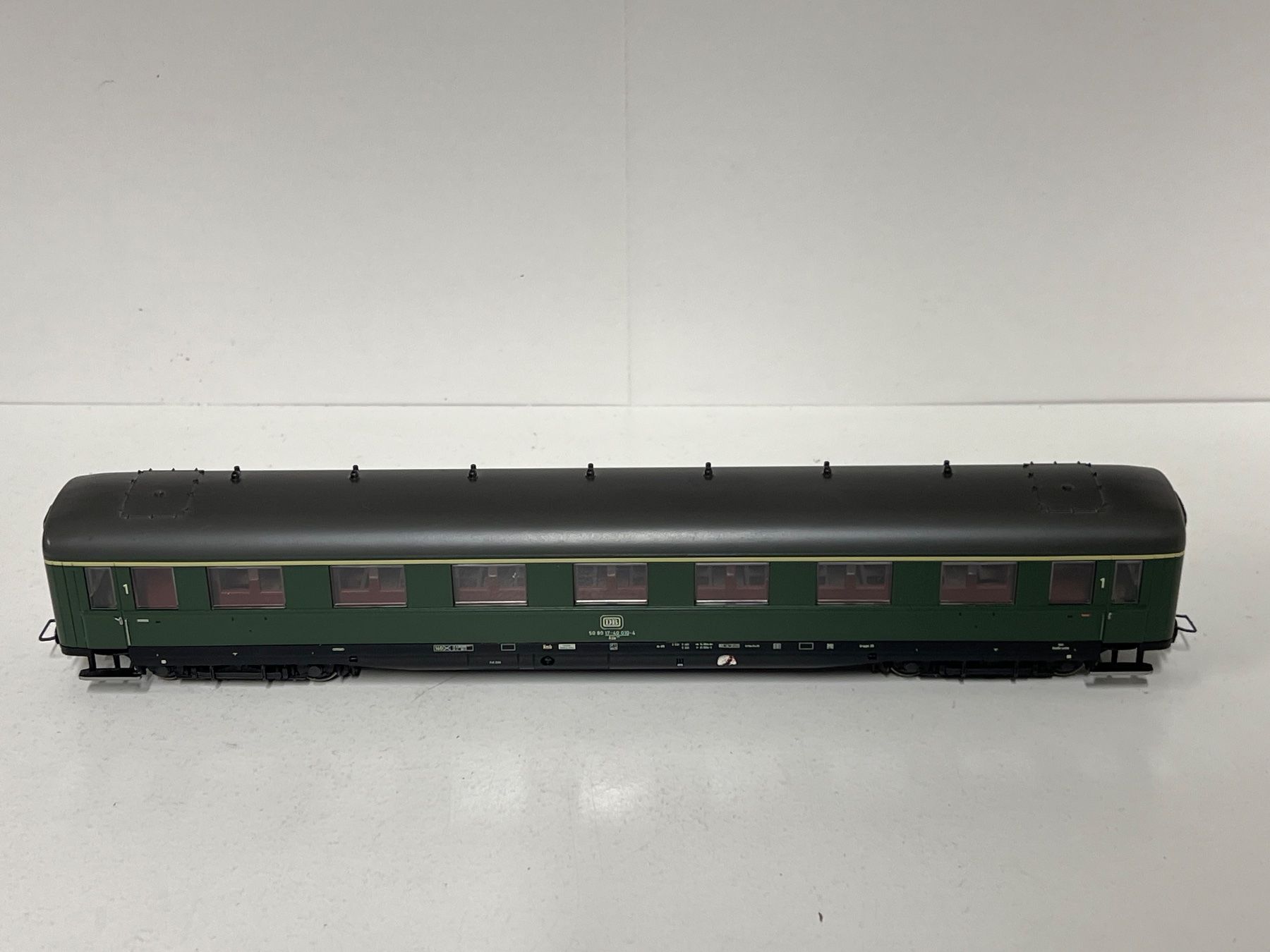 Märklin Modellini di ferrovie: Märklin DB H0 AC – Difettoso da Geroldswil venduto da TopTrain54 1