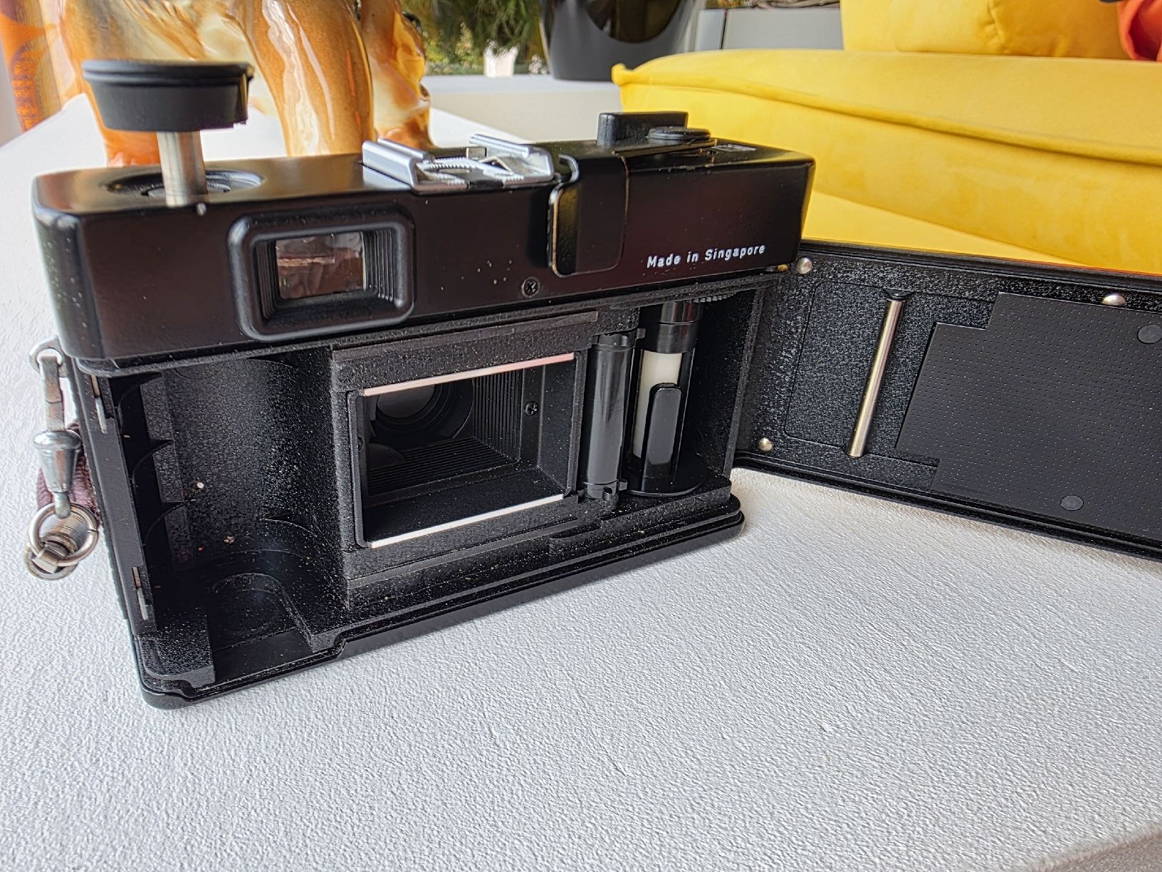 Rollei Fotocamera: Rollei XF 35 Sonnar – Difettoso da Günsberg venduto da Kruemel83 3