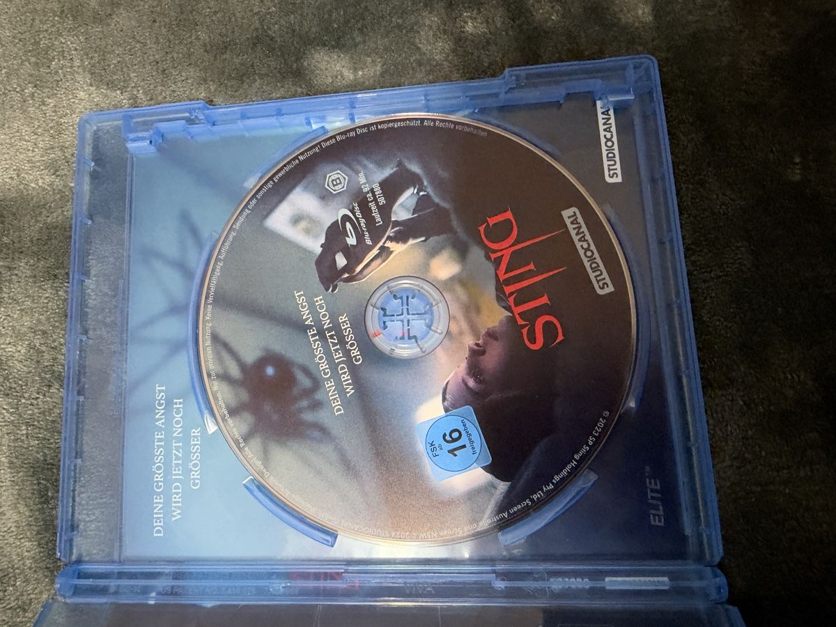Tutti i DVDs: Sting  – Nuovo (secondo la descrizione) da Einsiedeln venduto da Penguin_Holmes 2
