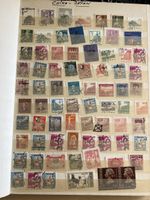 Briefmarken China & Japan - Interessante Sammlung!